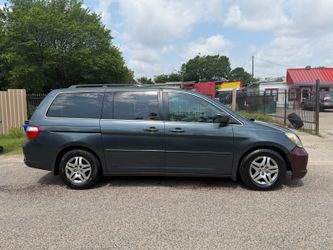 2006 Honda van