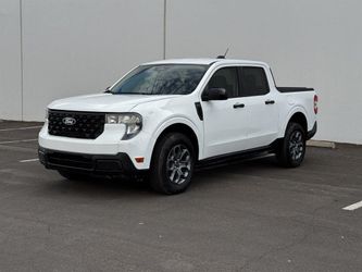 2025 Ford Maverick