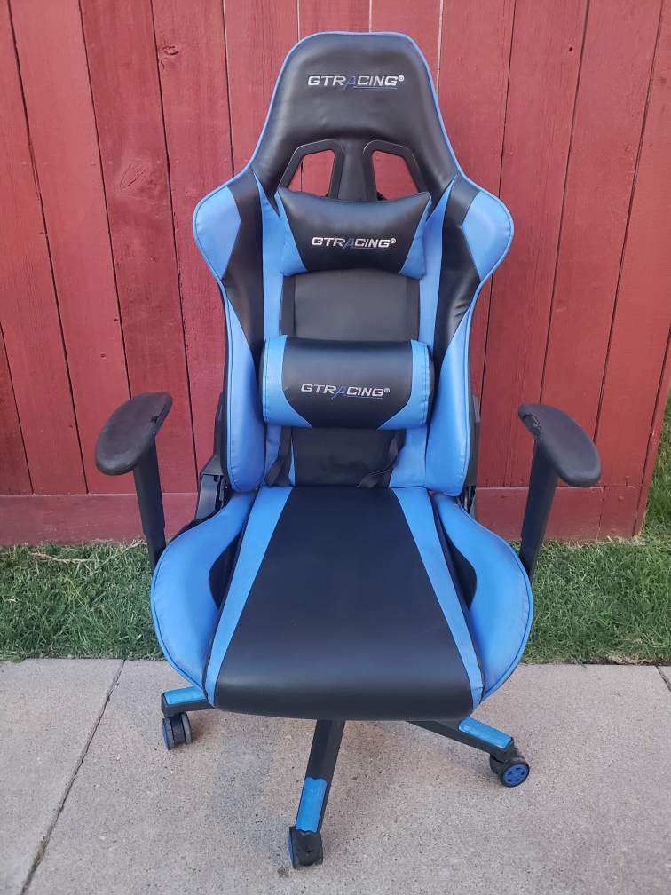 GTR Racing Gaming Chair