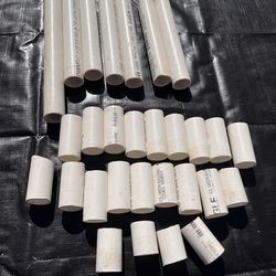 PVC pipe