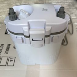 UNS Delta 30 canister filter