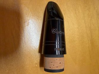 Yamaha 4CM clarinet, mouth peace
