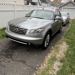 2006 Infiniti Fx35