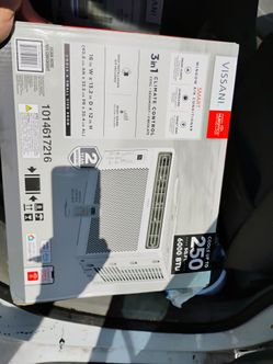 WINDOW AIR CONDITIONER -BEST OFFER