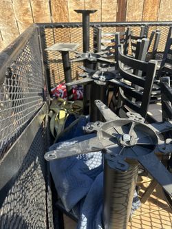 Restaurant Tables & Chairs
