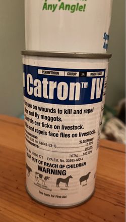 Catron IV