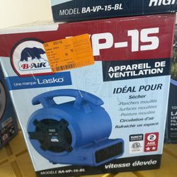 Air Mover High Velocity Fan