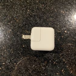 Apple AC Adapter to USB 12W Model A1401 for iPhone & iPad