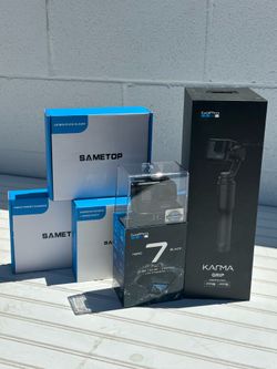 GoPro Hero 7 Black Pro Bundle