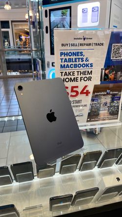 iPad Mini 6 64GB WiFi