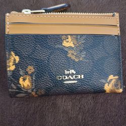 Coach Coin Purse