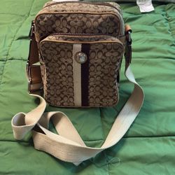 In Great Used Condition Coach Purse