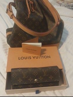 LV Authentic