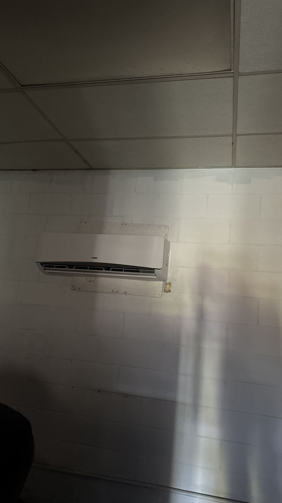 Mini Split With Wifi