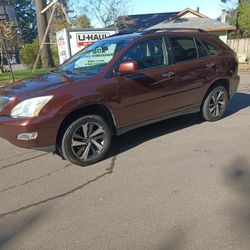 2008 Lexus Rx 350 AWD 