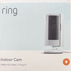 Have 2 Ring Indoor Cam 2nd Gen Brand New