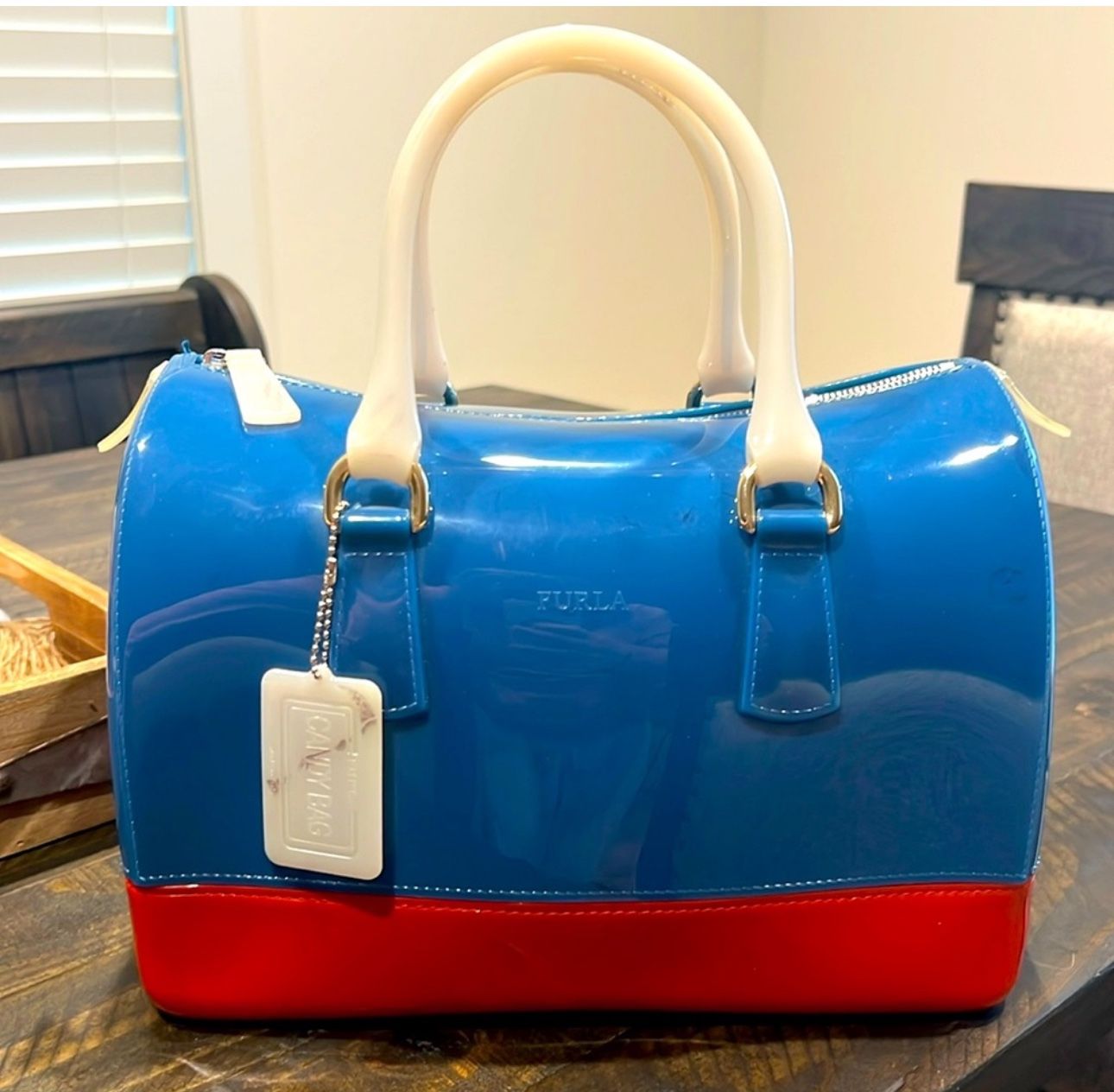 Furla Jelly Bag