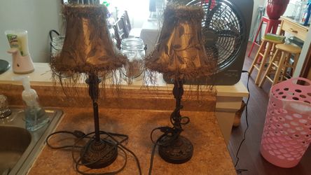 Accent Lamps