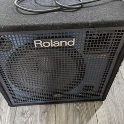 Roland Kc-550 Keyboard Amplifier 