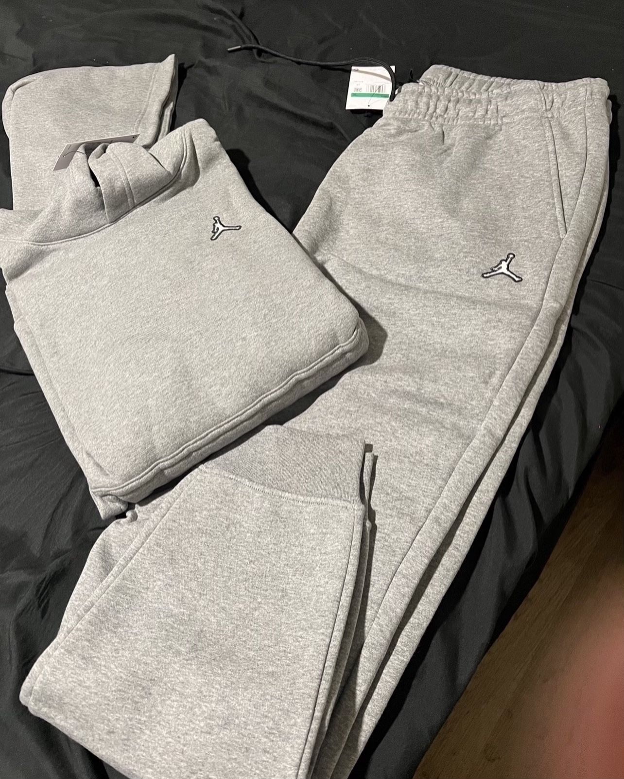 XXL JORDAN SWEATSUIT NEW $90