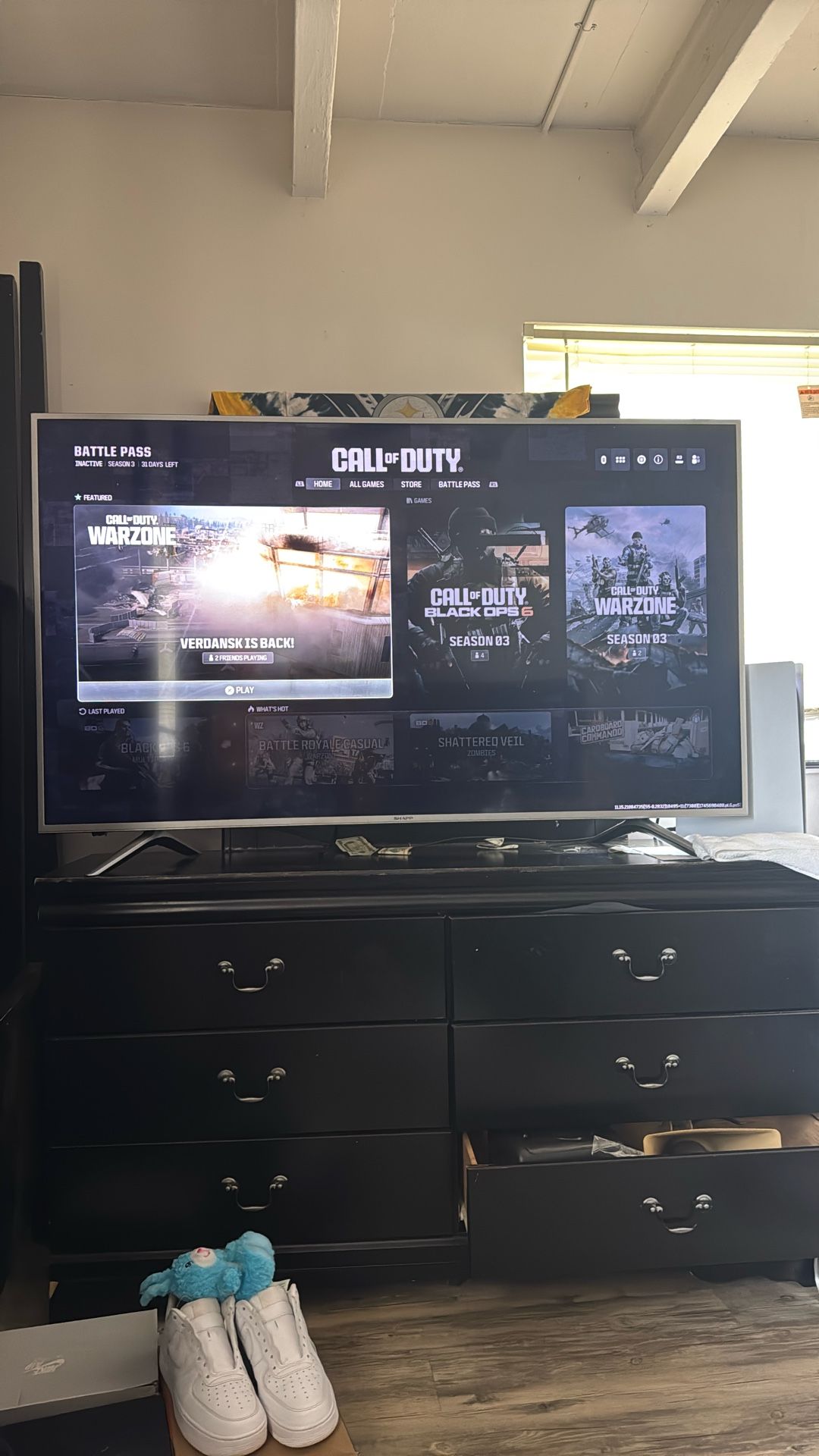 75 Inch Sharp Smart Tv