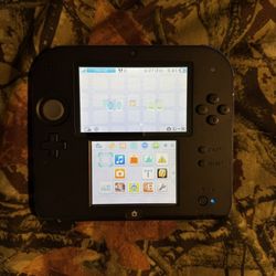 Nintendo 2DS