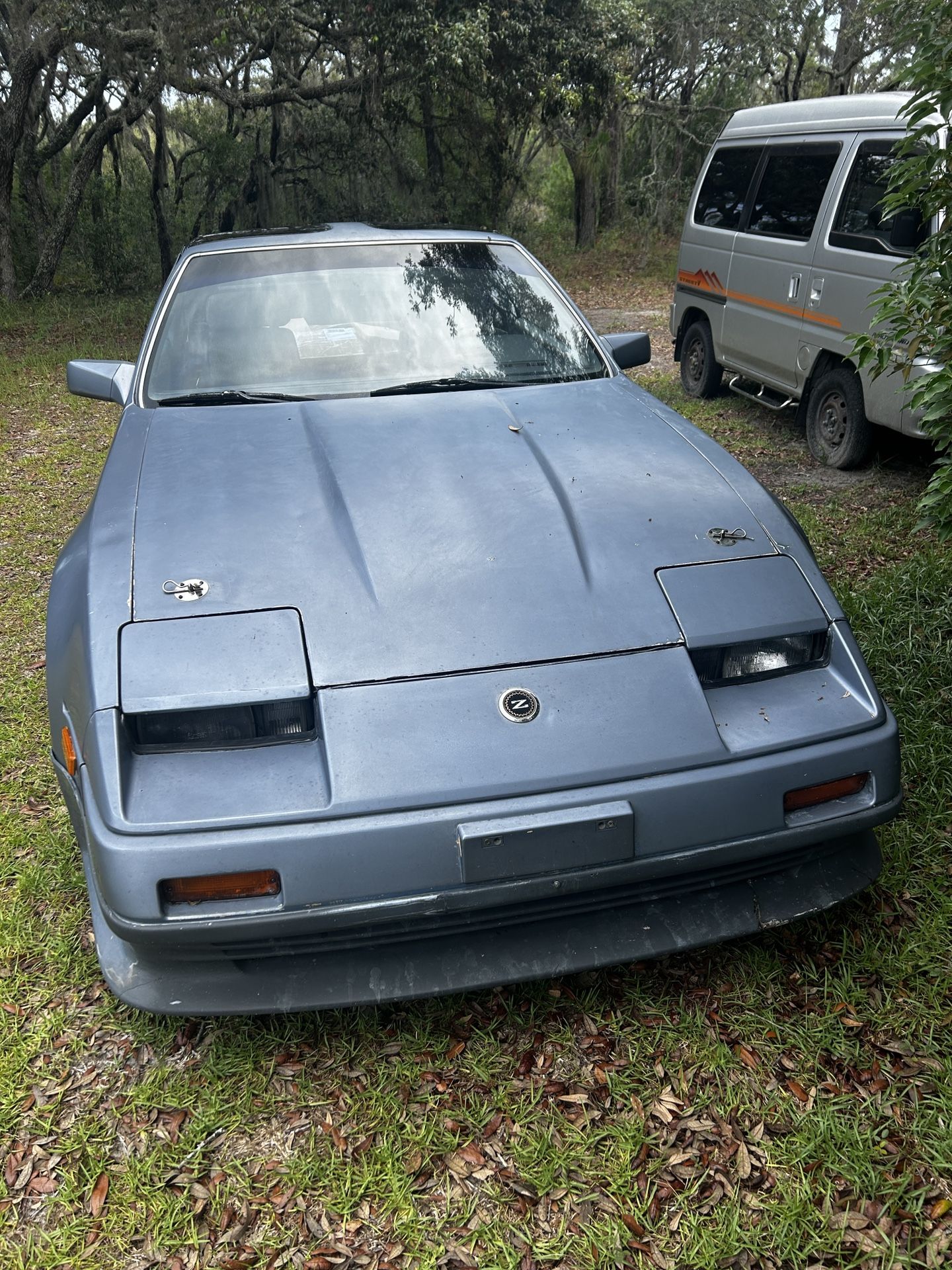 1986 Nissan 300zx