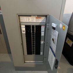 Eaton EZB2036RBS Pow-R-Stock Panelboard EZ Enclosure 