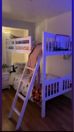 Free Twin Bunk Beds