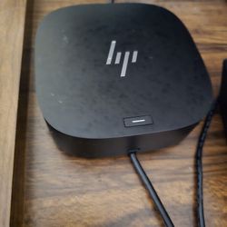 HP Docking Station 