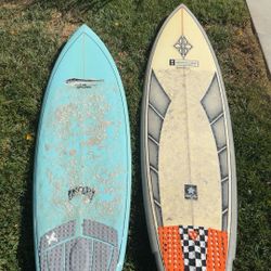 Surfboards