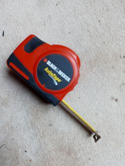 Tape Measure , Automatic