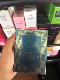 Versace Eros Eau de Parfum 100ml