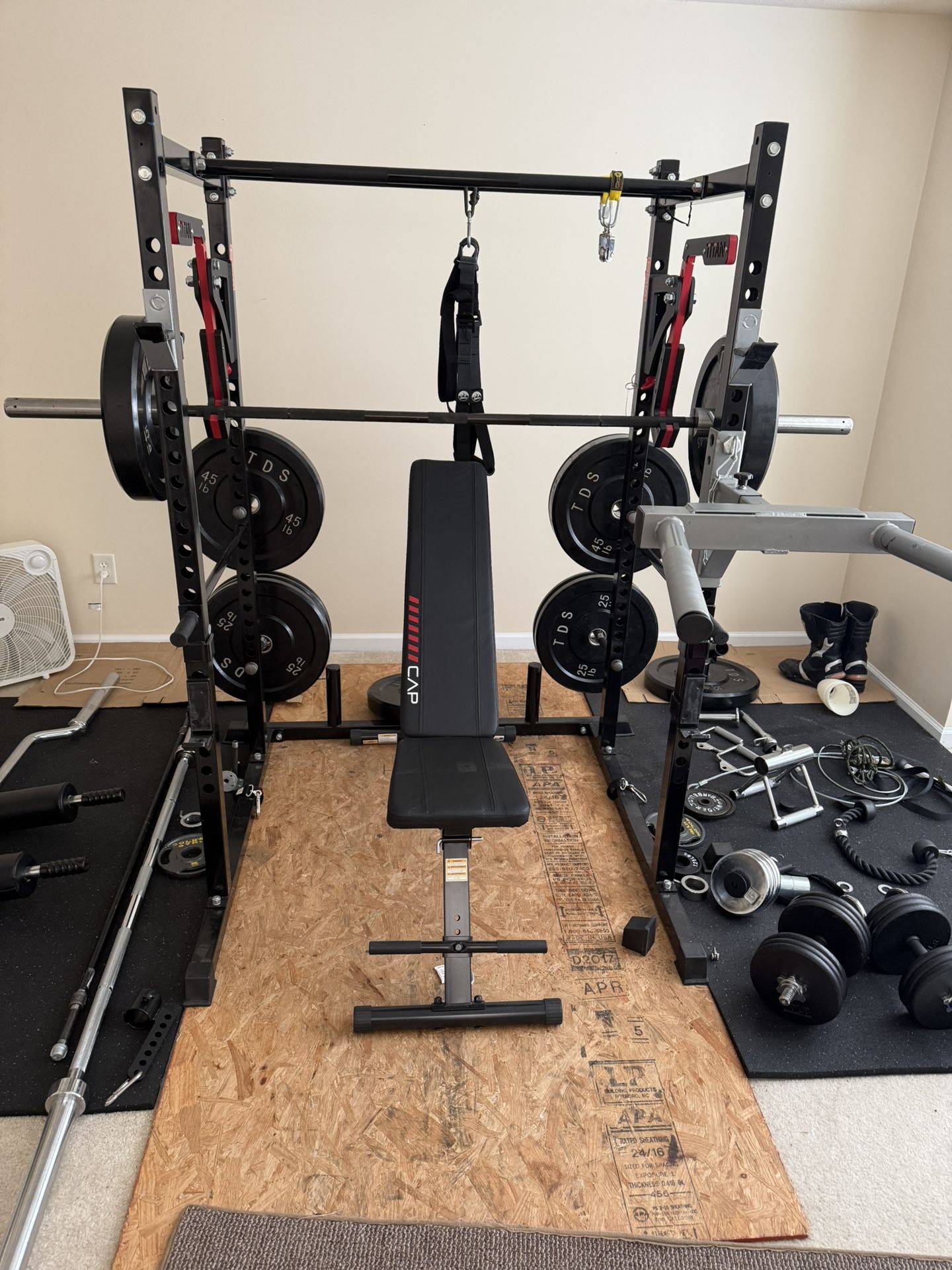 Home Gym For Sale