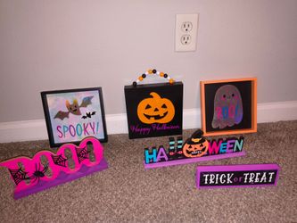 🎃FREE HALLOWEEN DECORATIONS🎃