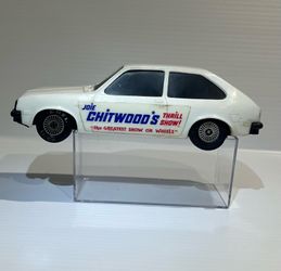 ERTL Joie Chitwoods Thrill Show Car