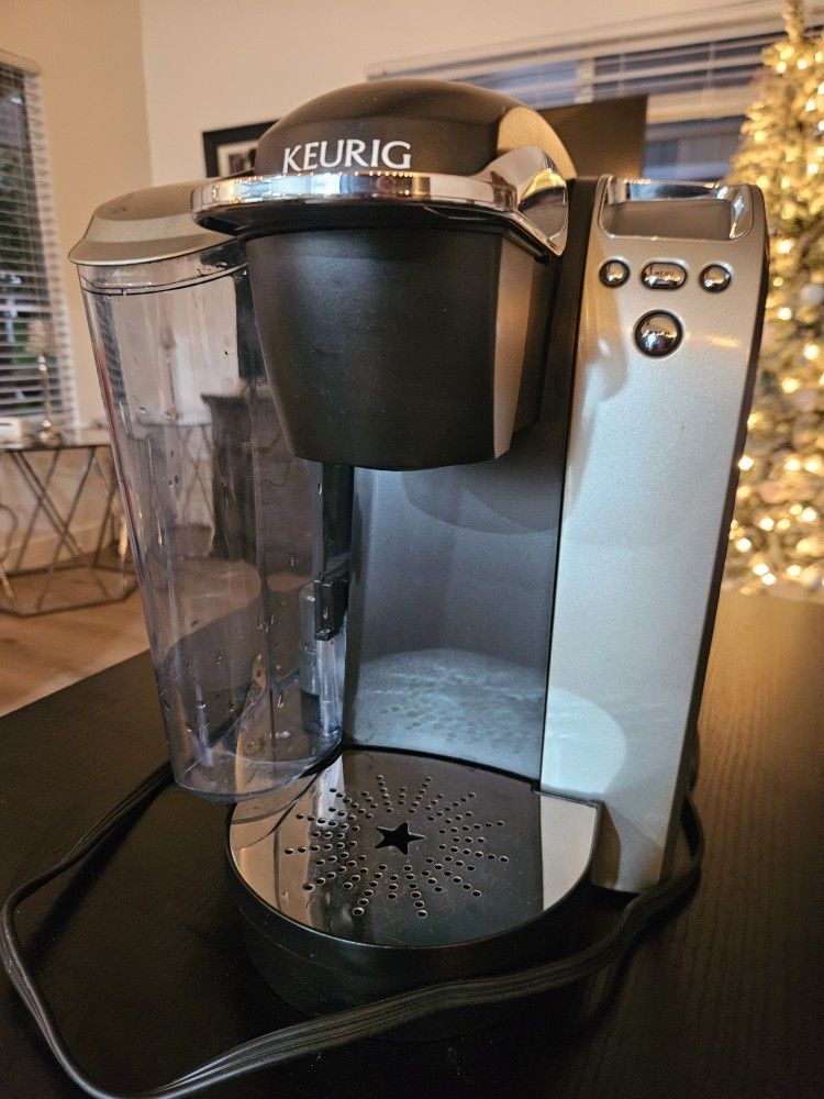 Coffee machine 