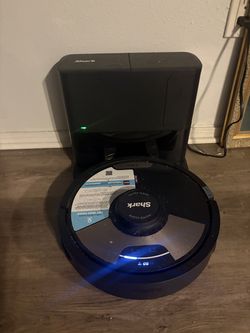 Shark self cleaning vacuum