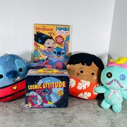 Disney Lilo And Stitch 