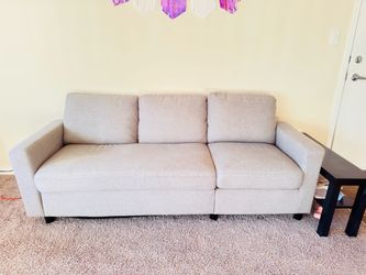 Couch and sofa