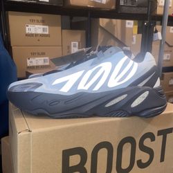 adidas Yeezy 700 MNVN ‘Blue Tint’ Size 10M $185 OBO