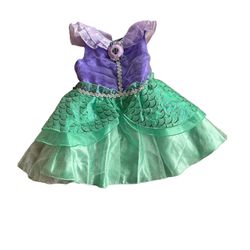 Disney Little Mermaid Dress 