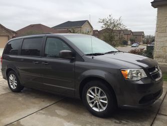 2017 Dodge Grand Caravan