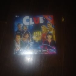 Clue Game 