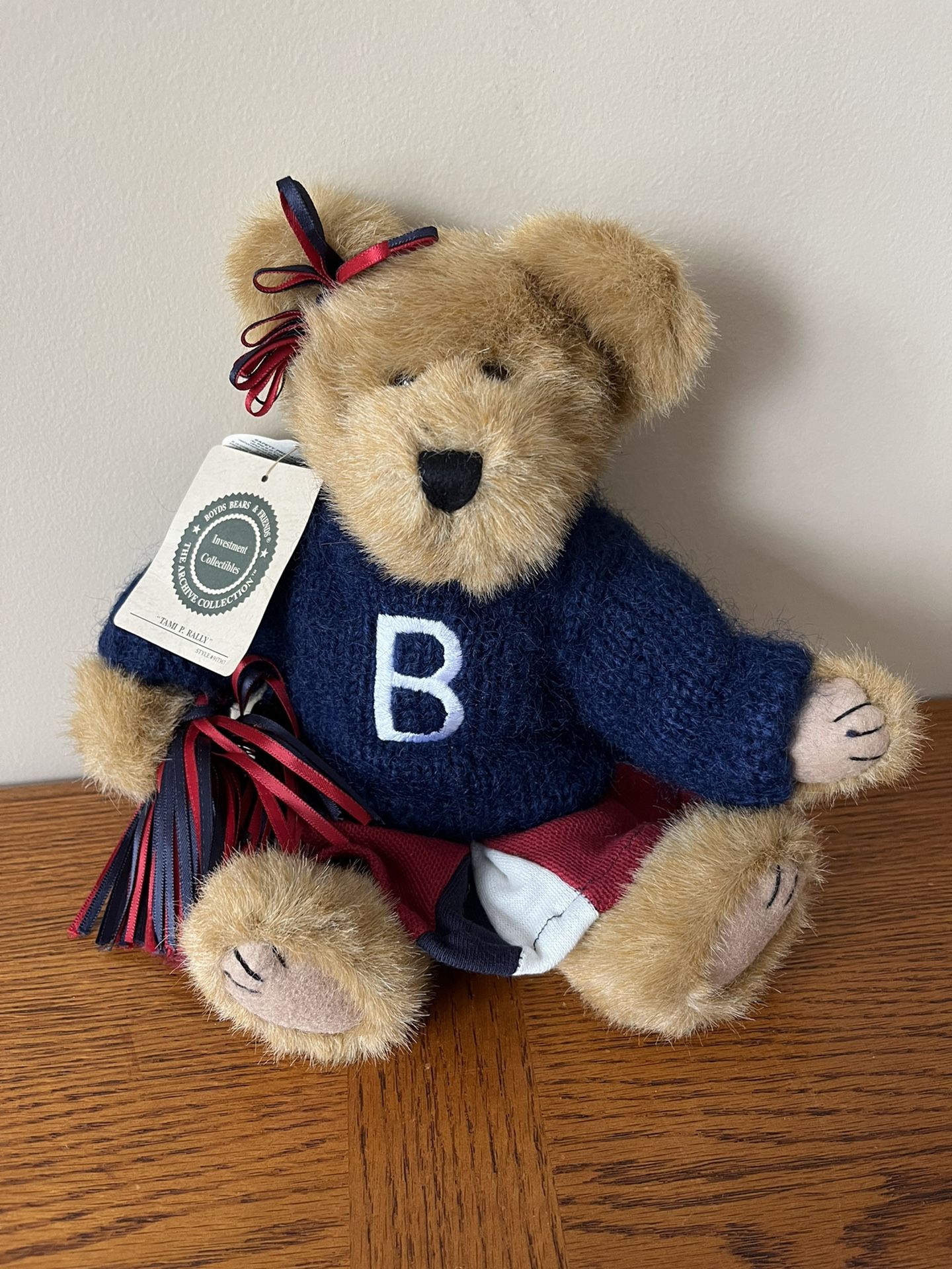 Boyd’s Bear - Tammy P. Rally $5.00