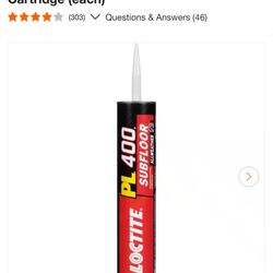 LOCTITE GLUE PL 400 Subfloor 
