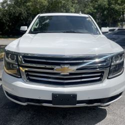 Chevrolet Tahoe ZT1 Clean Title, Leather Seats, Back Camara, Tires 60%, 