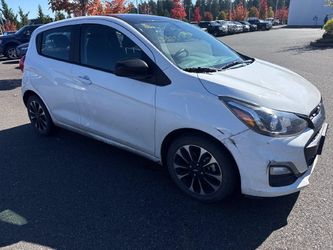 2021 Chevrolet Spark
