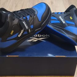 REEBOK Work Boots Size 11 For Men 