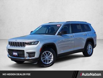 2023 Jeep Grand Cherokee L